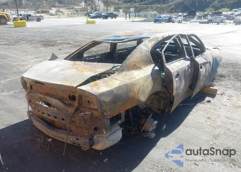 2014 Dodge Charger Se z USA, uszkodzony, nr VIN 2C3CDXBG7EH369465